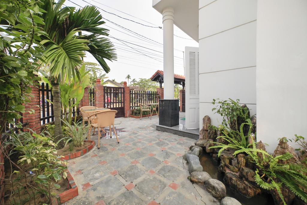 Green Valley Homestay Hoi An Exterior photo