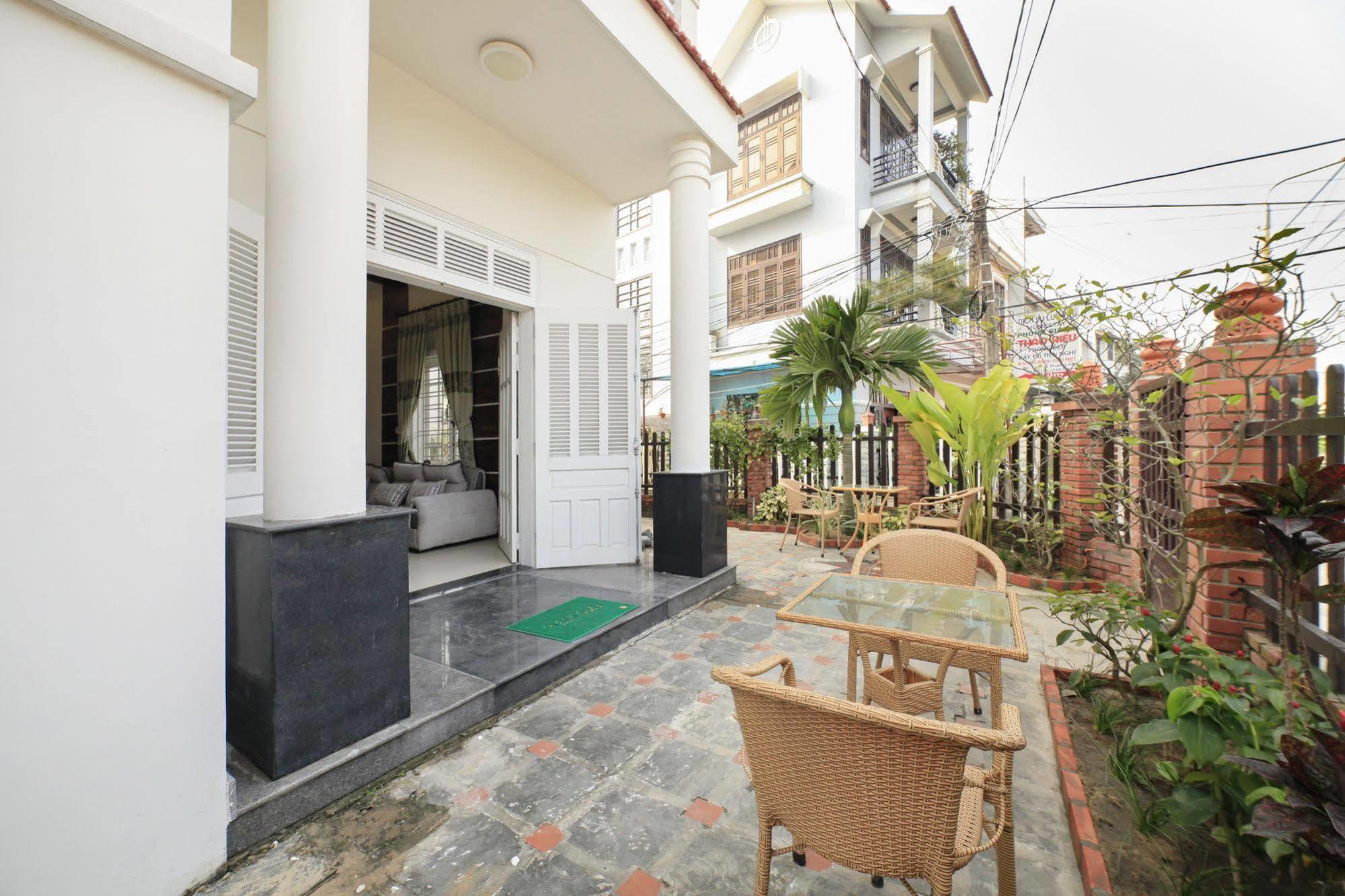 Green Valley Homestay Hoi An Exterior photo