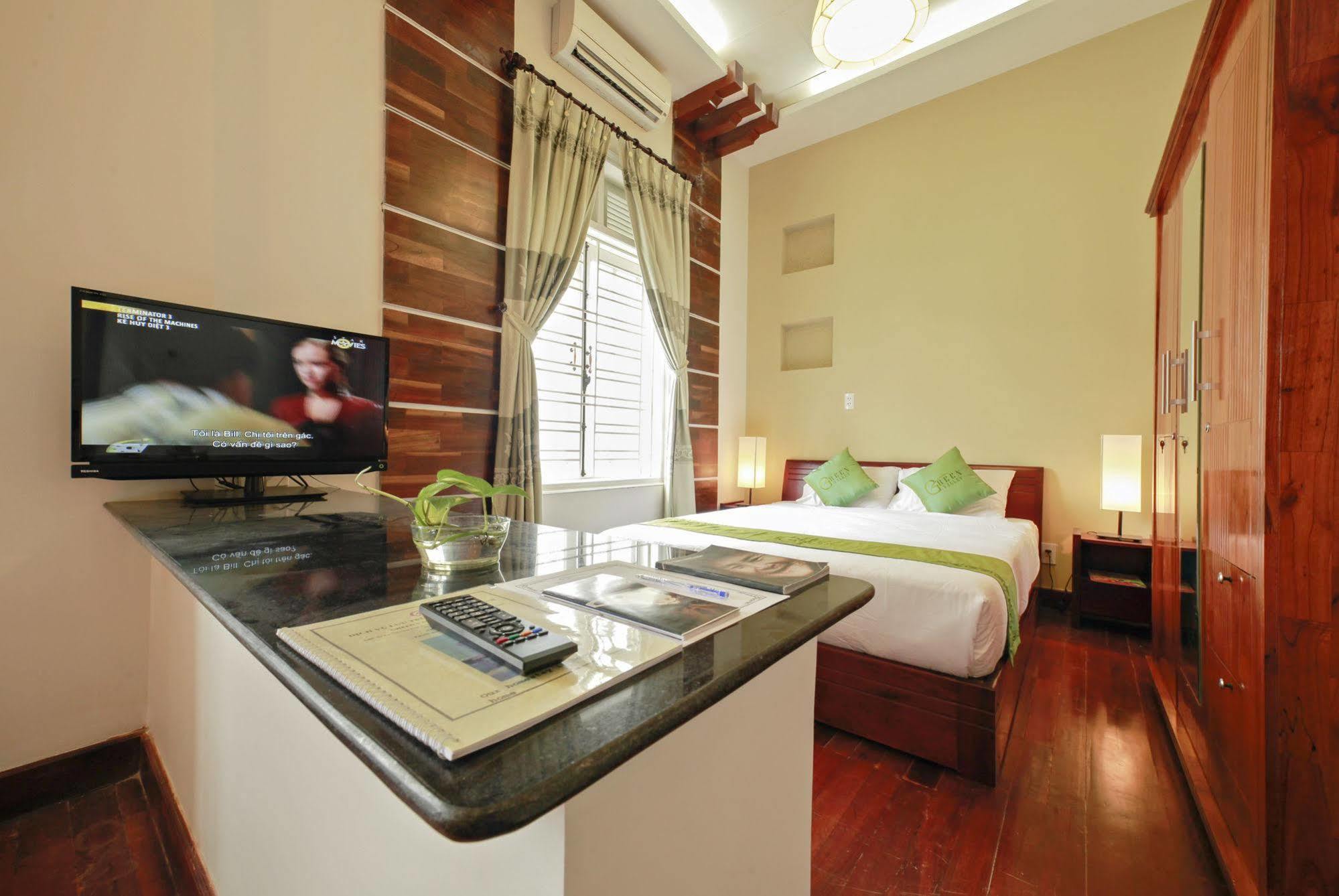 Green Valley Homestay Hoi An Exterior photo