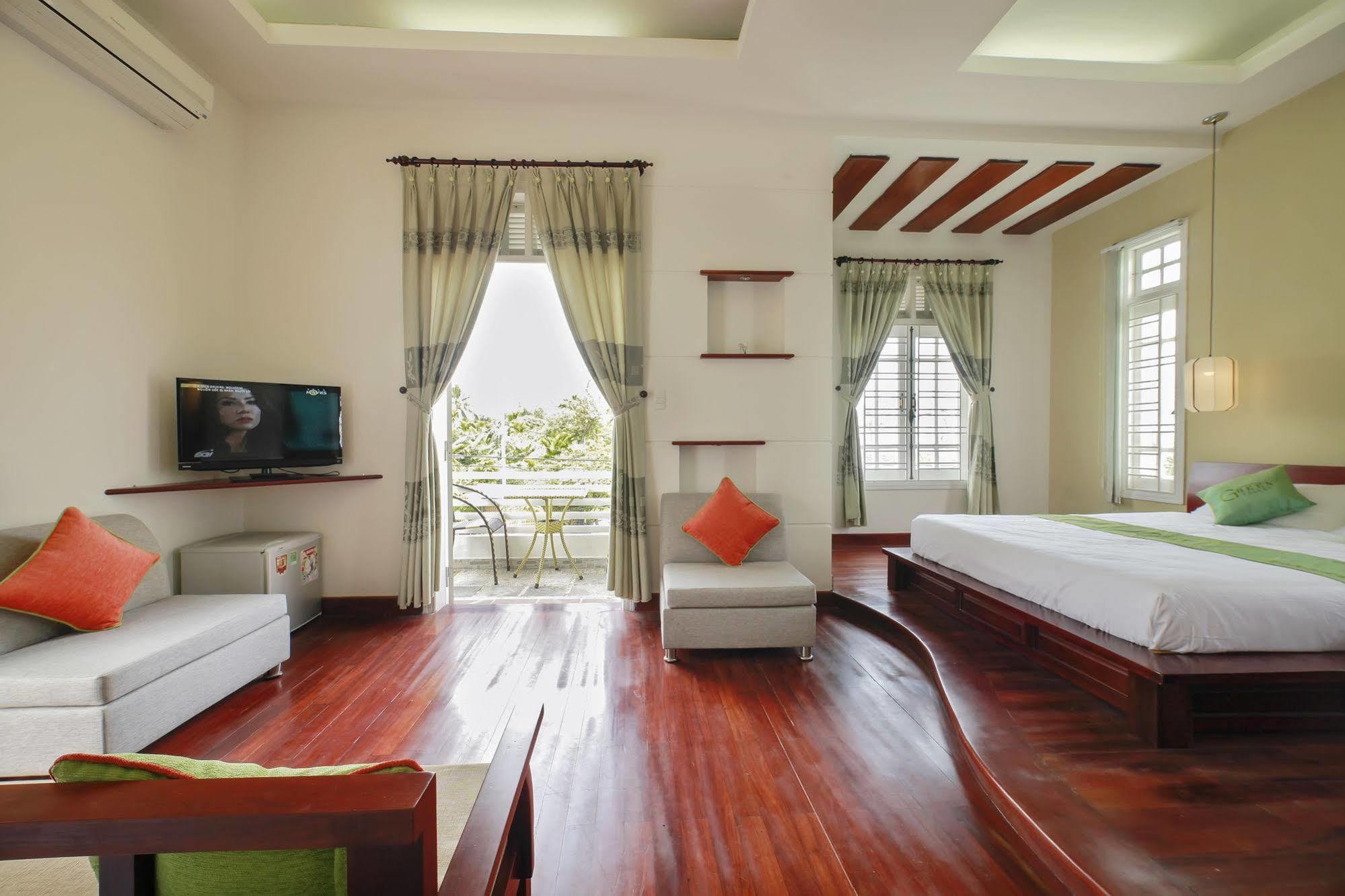 Green Valley Homestay Hoi An Exterior photo