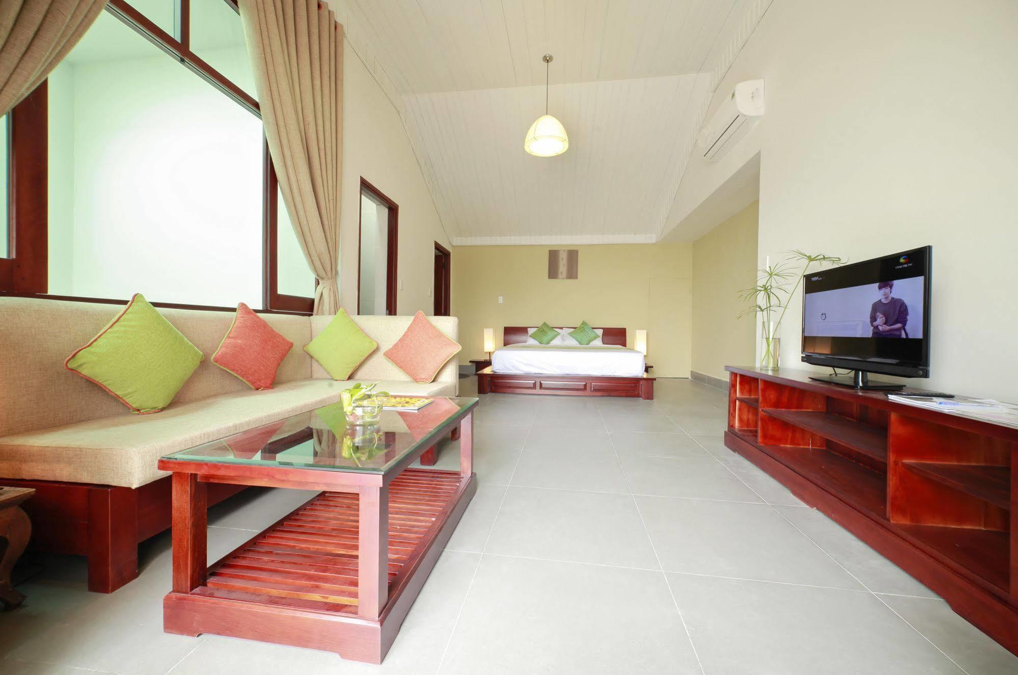 Green Valley Homestay Hoi An Exterior photo