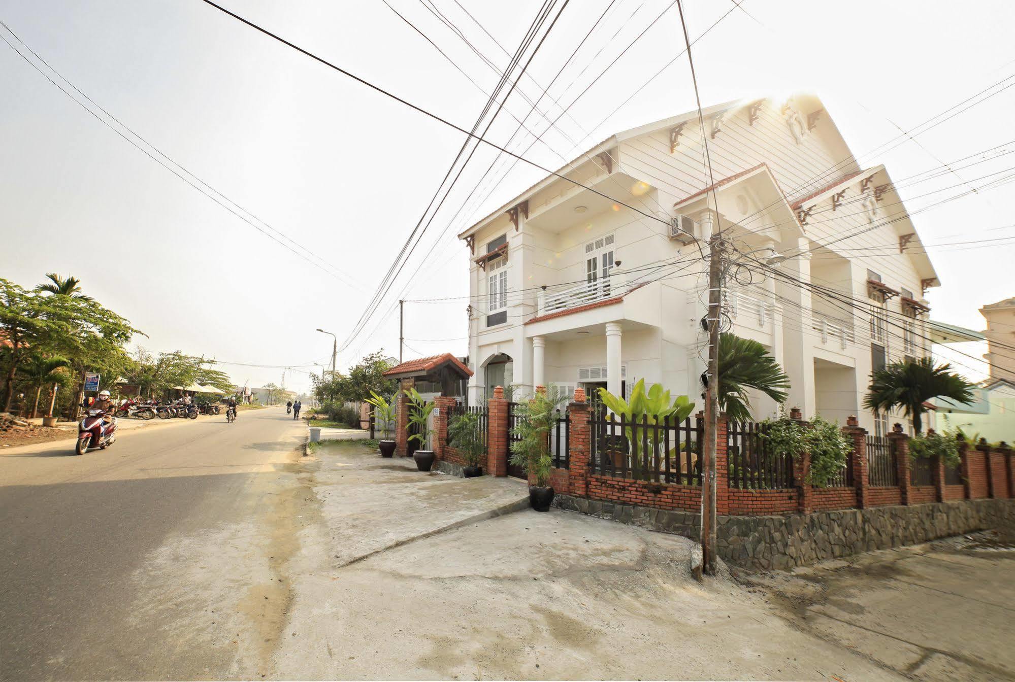 Green Valley Homestay Hoi An Exterior photo