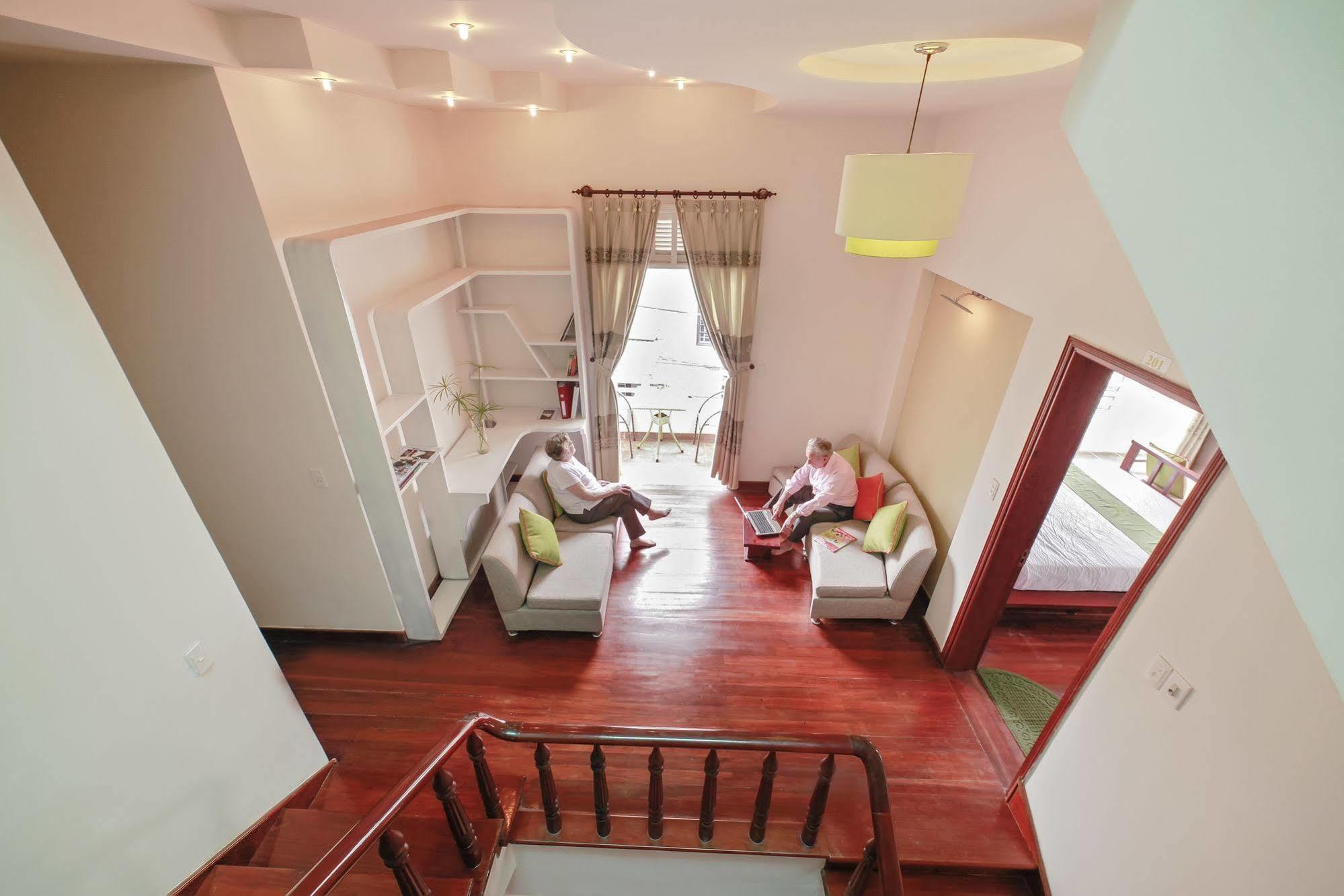 Green Valley Homestay Hoi An Exterior photo