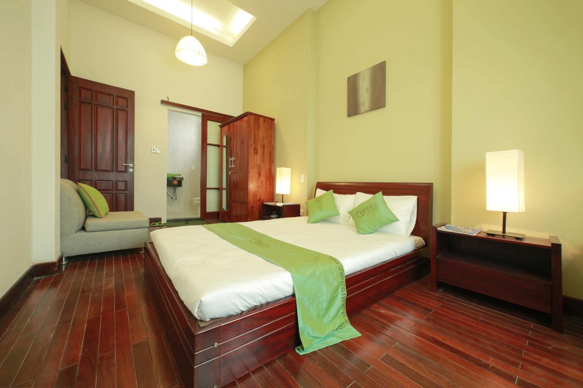 Green Valley Homestay Hoi An Exterior photo