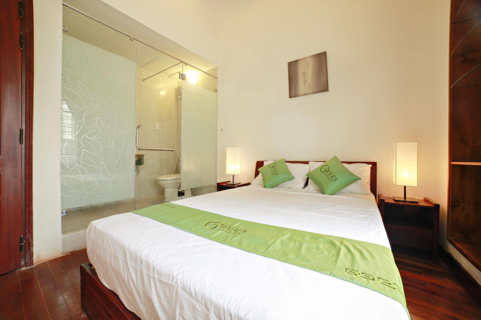 Green Valley Homestay Hoi An Exterior photo