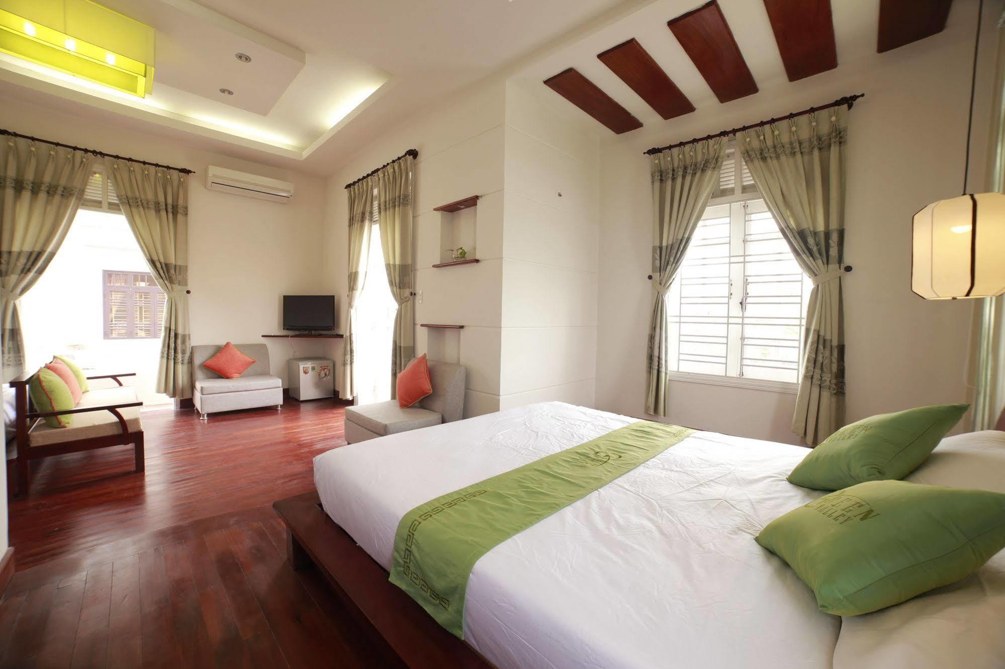 Green Valley Homestay Hoi An Exterior photo